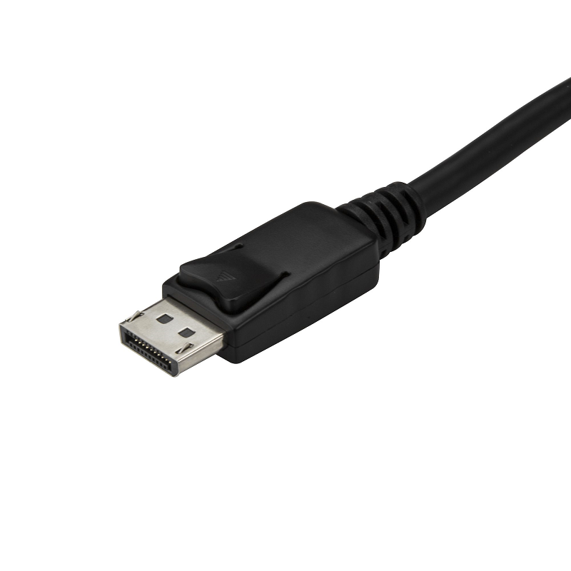 StarTech CDP2DPMM3MB USB C to DisplayPort 1.2 Cable 4K 60Hz 9.8ft/3m
